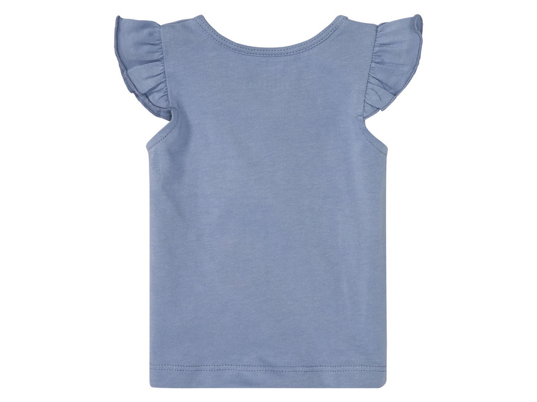 Ga naar volledige schermweergave: lupilu® Set van 2 biokatoenen T-shirts met korte mouwen - afbeelding 14
