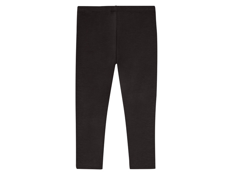Aller en mode plein écran lupilu® Set de 2 leggings en un mélange de coton - Photo 4