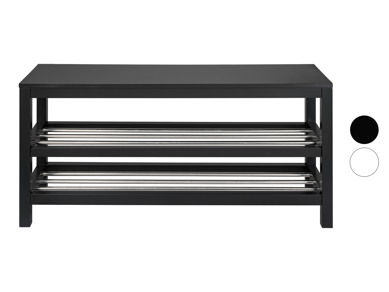 Bankje met schoenenrek LIVARNO home