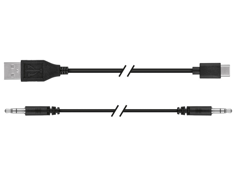 Ga naar volledige schermweergave: PARKSIDE® Oorbeschermers met Bluetooth® - afbeelding 6