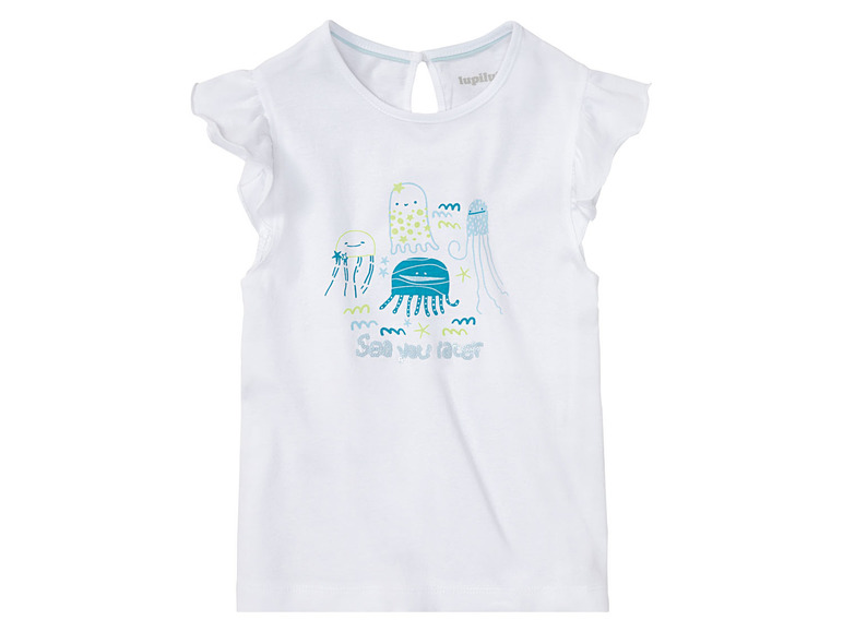 Ga naar volledige schermweergave: lupilu® Set van 3 katoenen T-shirts - afbeelding 29