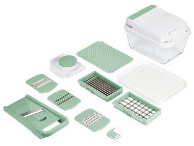 Mandoline - coupe-légumes - râpe ERNESTO®