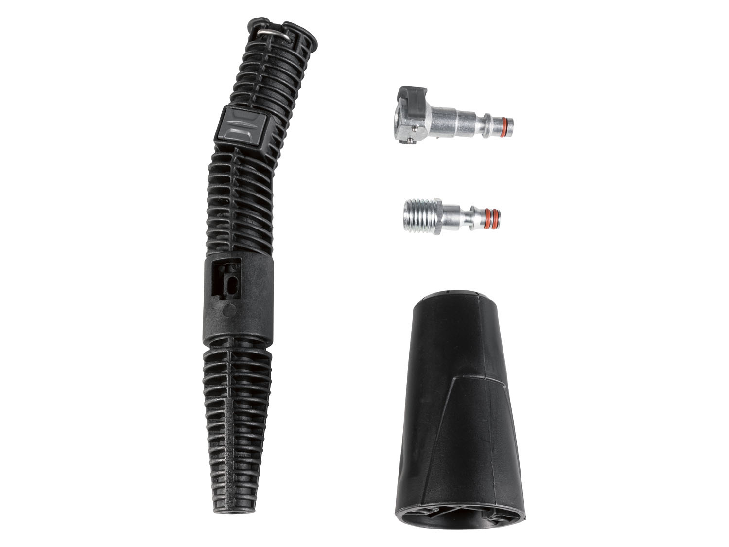 PARKSIDE® Lance télescopique pour nettoyeur haute pres…