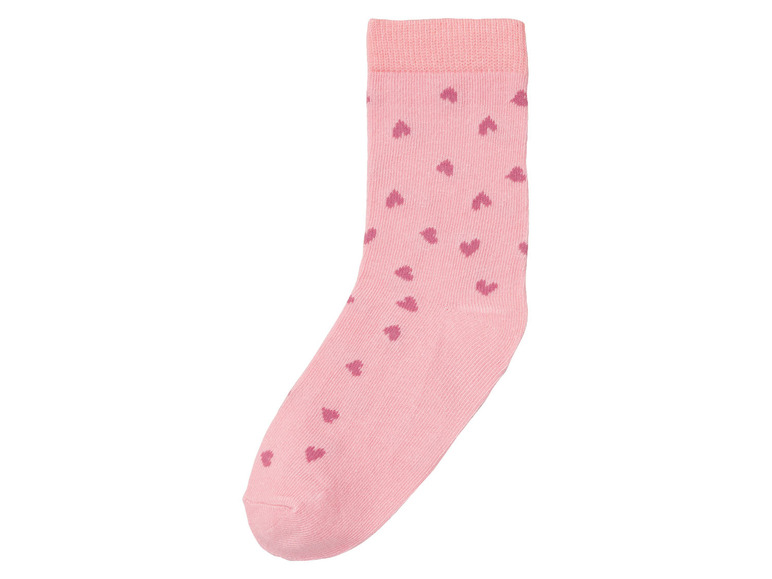 Aller en mode plein écran lupilu® Set de 7 paires de chaussettes pour enfants en un mélange de coton - Photo 16