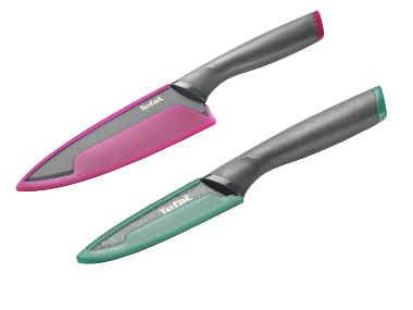 Tefal Couteaux Fresh Kitchen, lot de 2