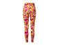 Bloemenprint leggings, kleurrijk.