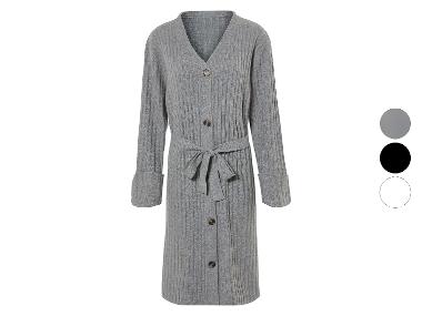 Cardigan long en maille pour femmes esmara®