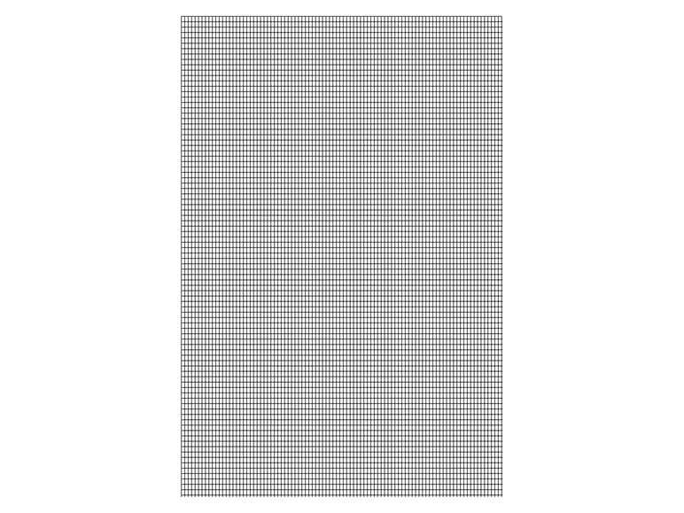 Ga naar volledige schermweergave: LIVARNO home Aluminium vliegenraam, 100 x 120 cm - afbeelding 7