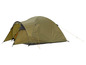 Een groene Grand Canyon tent voor kamperen.