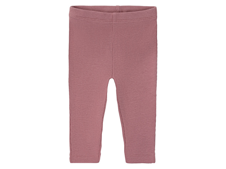 Ga naar volledige schermweergave: lupilu® Set van 3 geribbelde leggings - afbeelding 6