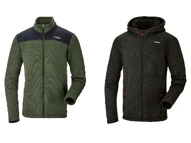 PARKSIDE® Veste polaire pour hommes
