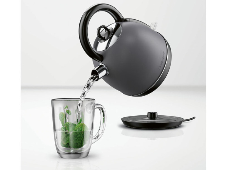 Aller en mode plein écran SILVERCREST® Bouilloire, 3 100 W, capacité 1,8 L - Photo 9