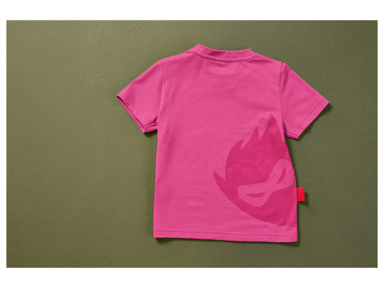 Ga naar volledige schermweergave: lupilu® Sportief T-shirt met korte mouwen, set van 2 - afbeelding 9