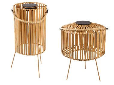 LIVARNO® Lanterne solaire LED