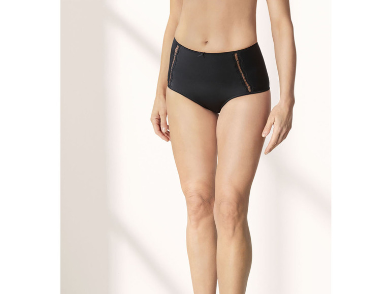 Ga naar volledige schermweergave: esmara® Set van 2 vormgevende slips - afbeelding 4