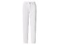 Witte damesjeans met hoge taille