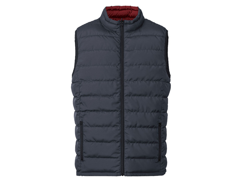 Ga naar volledige schermweergave: LIVERGY® Omkeerbare bodywarmer - afbeelding 3