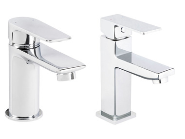 LIVARNO home Mitigeur de lavabo à levier