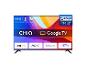 ChiQ M10 55' 4K UHD televisie met Google TV, stembediening en HDMI 2.1