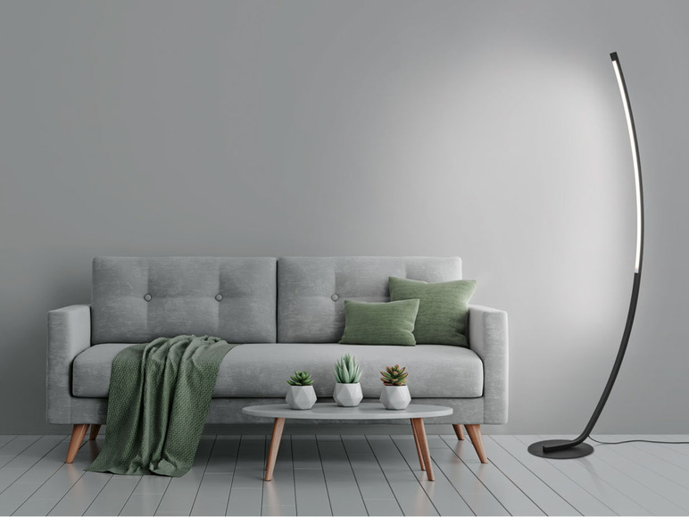 Ga naar volledige schermweergave: LIVARNO home Ledstaanlamp, inclusief ledmodule - afbeelding 9