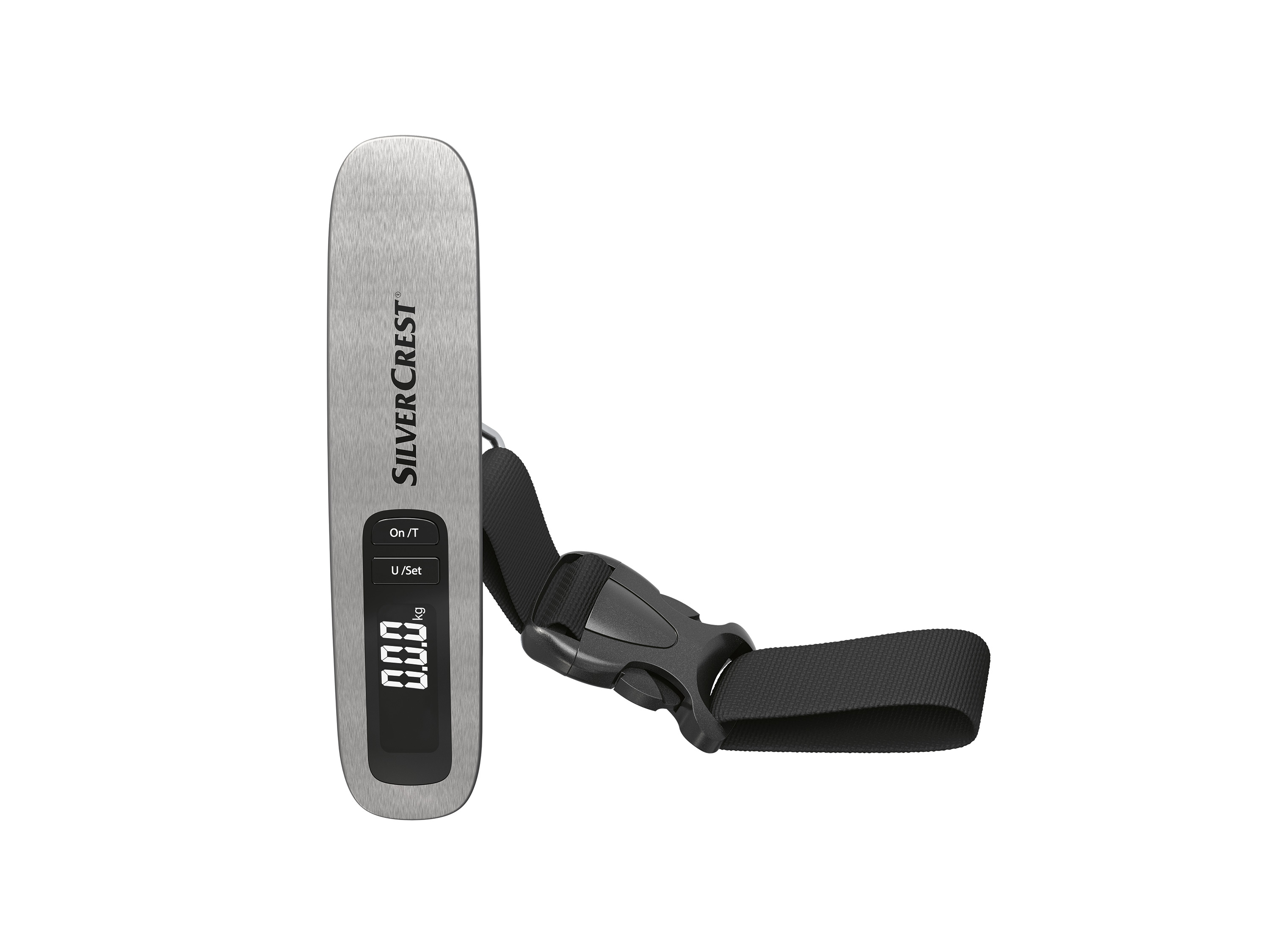 SILVERCREST® Kofferweegschaal, max. 50 kg