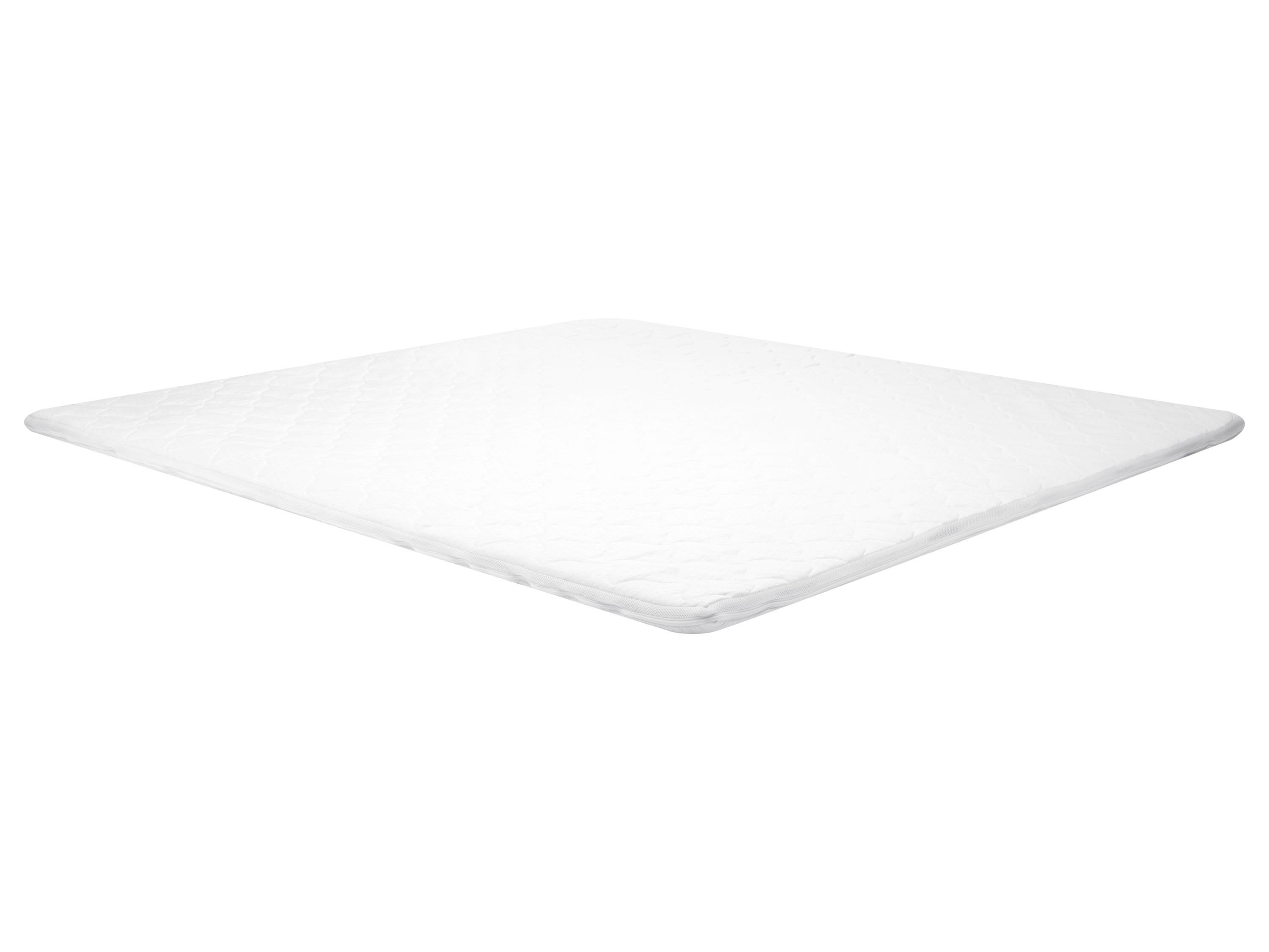 Gelschuim toppermatras, 200 x 200 cm LIVARNO home
