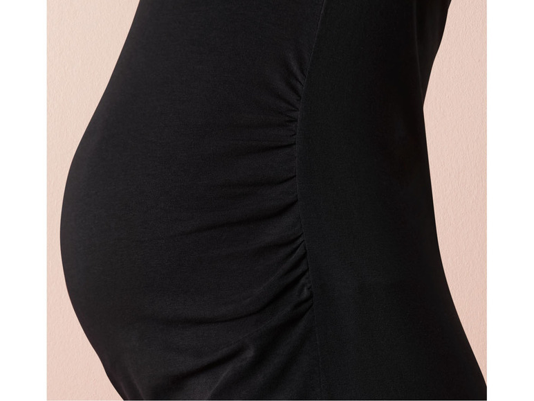 Ga naar volledige schermweergave: esmara Set van 2 zwangerschapsshirts van een katoenmix - afbeelding 25