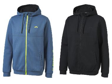 CRIVIT Veste sweat pour hommes