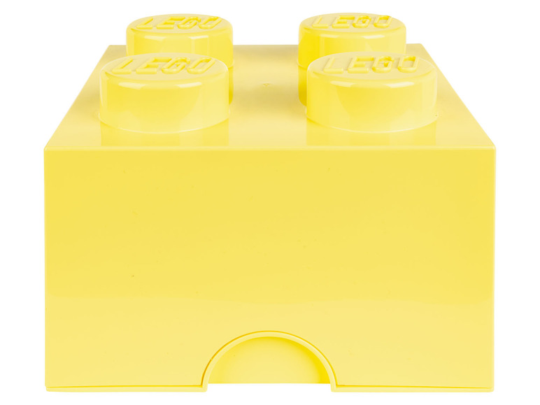 Aller en mode plein écran LEGO Boîte de rangement brique, set de 2, empilable - Photo 14