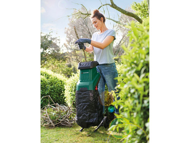 PARKSIDE® Broyeur de végétaux à couteaux » PMH 2400 B2 «, 2 400 W