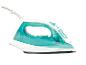 SilverCrest stoomstrijkijzer in wit en turquoise