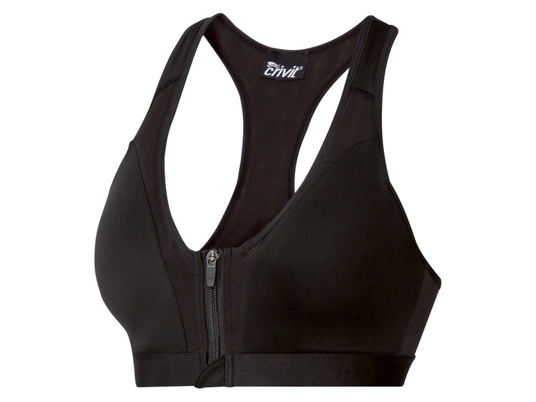 Aller en mode plein écran CRIVIT Soutien-gorge de sport, maintien supérieur - Photo 8