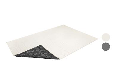 LIVARNO® Tapis à poils longs, 160 x 230 cm