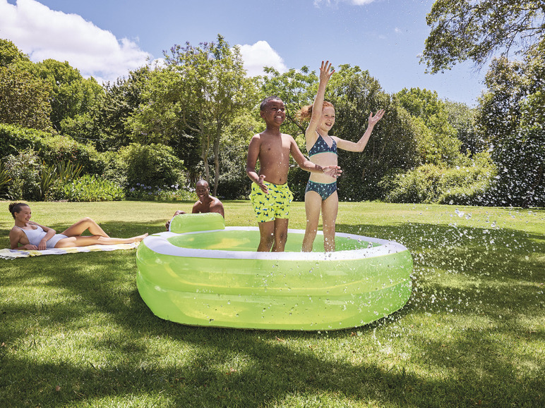 Aller en mode plein écran CRIVIT Piscine gonflable - Photo 4