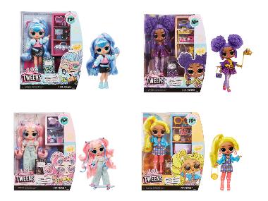 LOL Poupée Surprise Tweens