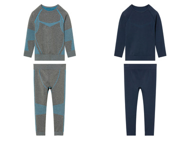 Sous-vêtements thermiques seamless lupilu®