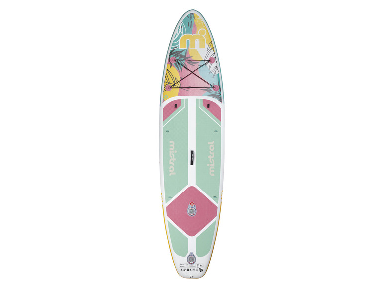 Ga naar volledige schermweergave: Mistral Opblaasbaar supboard Allround Vivid - afbeelding 4
