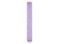 Lampe projecteur d'étoiles violette avec dessus et base blancs