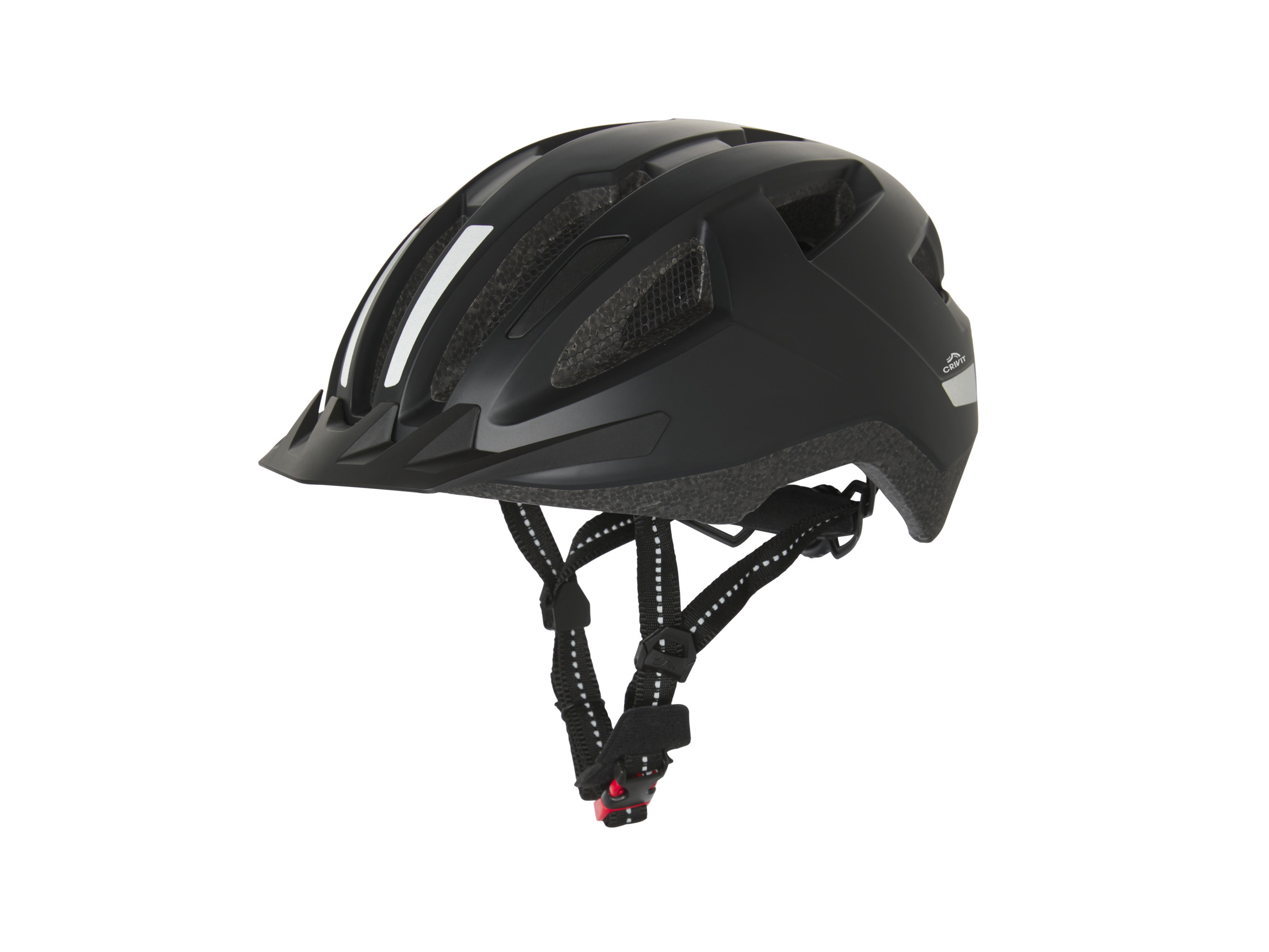 CRIVIT Fietshelm met achterlicht - 9