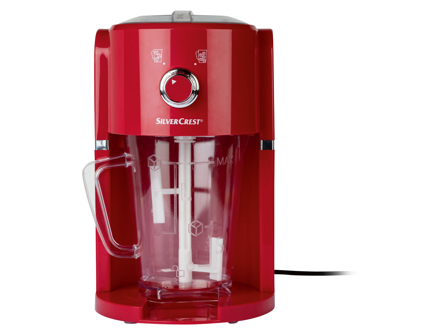 SILVERCREST Machine à glace slush, 30 W | Lidl.be