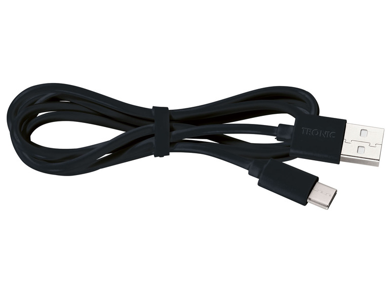 Aller en mode plein écran TRONIC® Support de téléphone pour voiture avec fonction de charge Qi® - Photo 4
