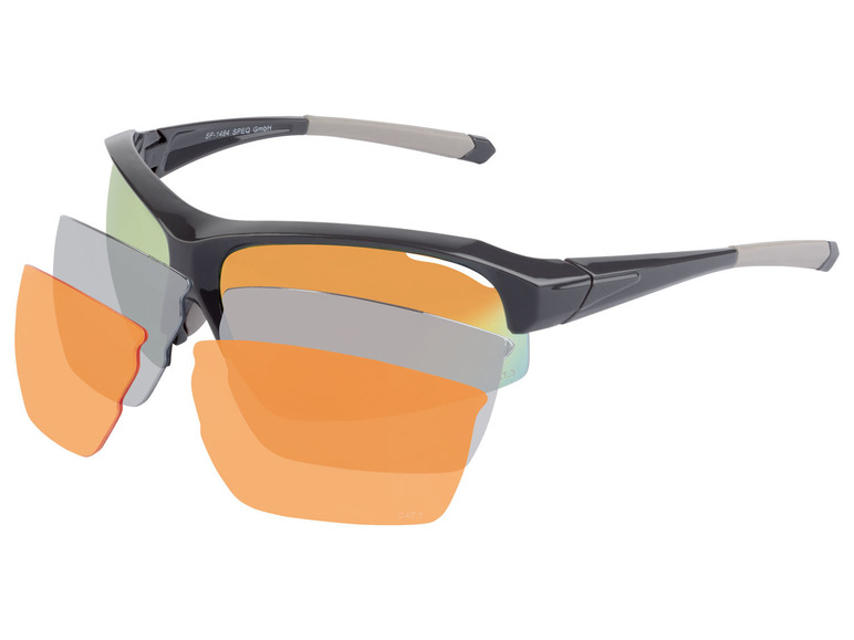 Ga naar volledige schermweergave: CRIVIT Sportbril, met verwisselbare glazen - afbeelding 10