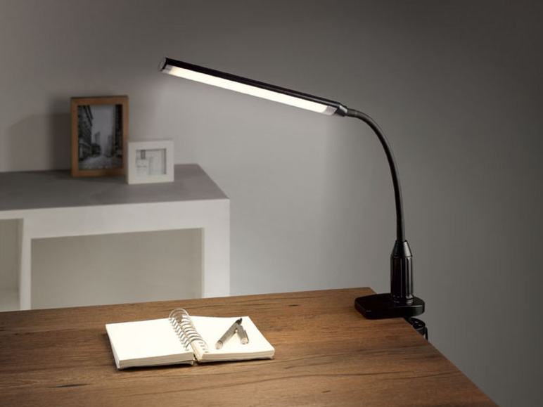 Ga naar volledige schermweergave: LIVARNO home Ledbureaulamp met flexibele arm - afbeelding 6