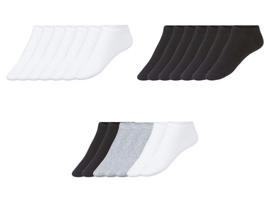 7 paires de socquettes femme esmara®