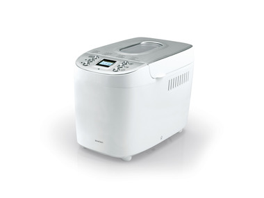 SILVERCREST® KITCHEN TOOLS Machine à pain, 850 W, avec 16 programmes