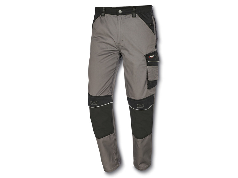 Aller en mode plein écran PARKSIDE PERFORMANCE® Pantalon de travail, poches pratiques - Photo 8