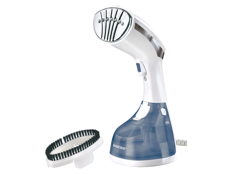Ga naar volledige schermweergave: SILVERCREST® Stoomborstel, 1400 W - afbeelding 1