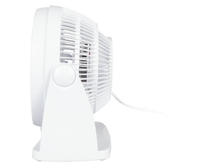 Aller en mode plein écran SILVERCREST® Ventilateur de table, 3 vitesses, 21 W - Photo 11