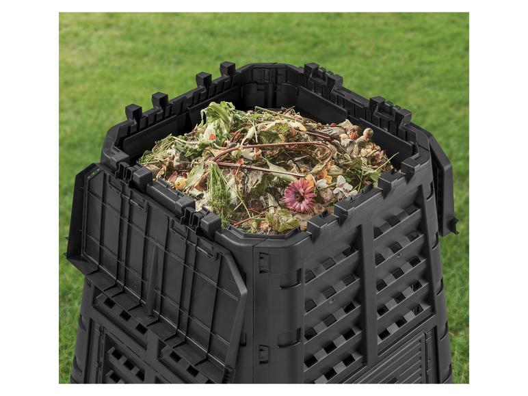 PARKSIDE® Bac à compost, 480 l Lidl.be