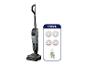 Bissell Spinwave + Vac met extra reinigingspads en multi-oppervlakte formule.
